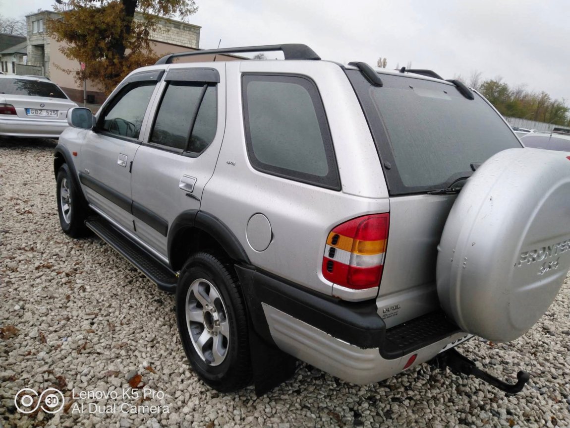 Opel Frontera 2000 г/в, 2.2 Турбо Дизель. Торг уместен 2850 $