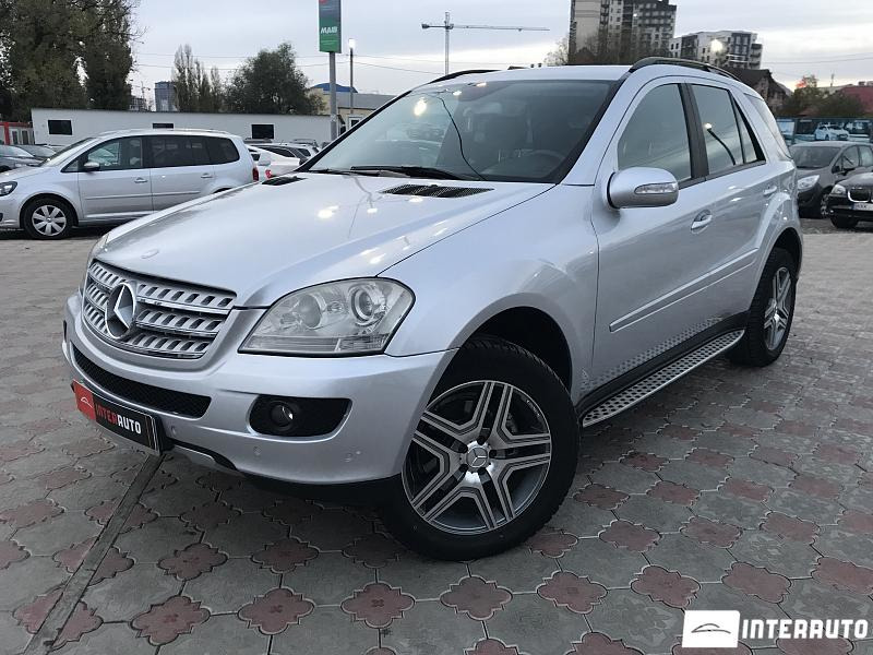 Mercedes Benz ml 280