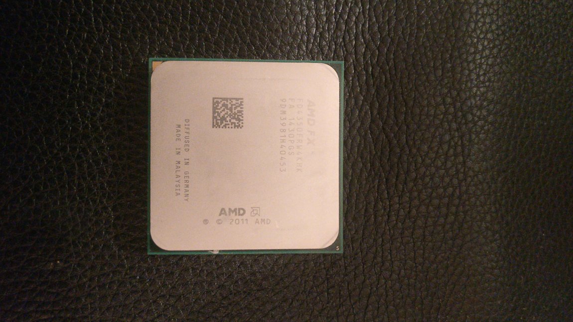 Amd fx 4350 характеристики