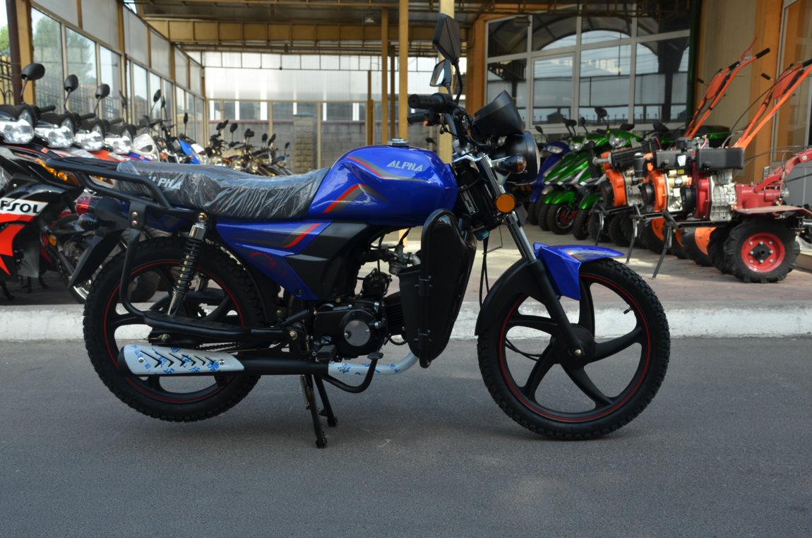 Alpha Moto 110cc