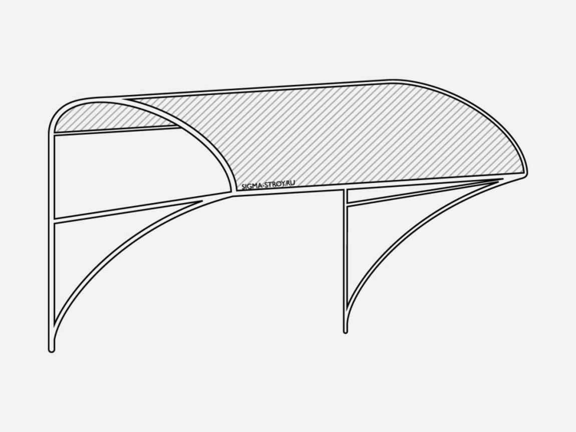 Нарисовать навес. Козырек из профильной трубы. Каркас козырька. Козырек чертеж. Козырёк над крыльцом из профильной трубы.