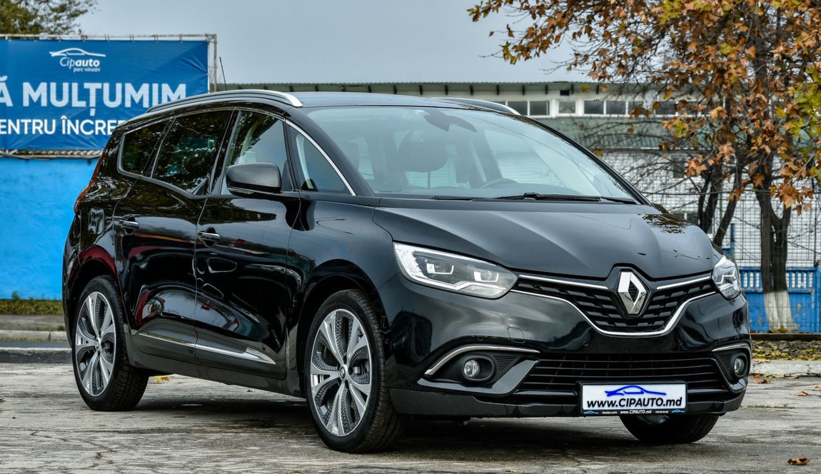 Renault Scenic 2017