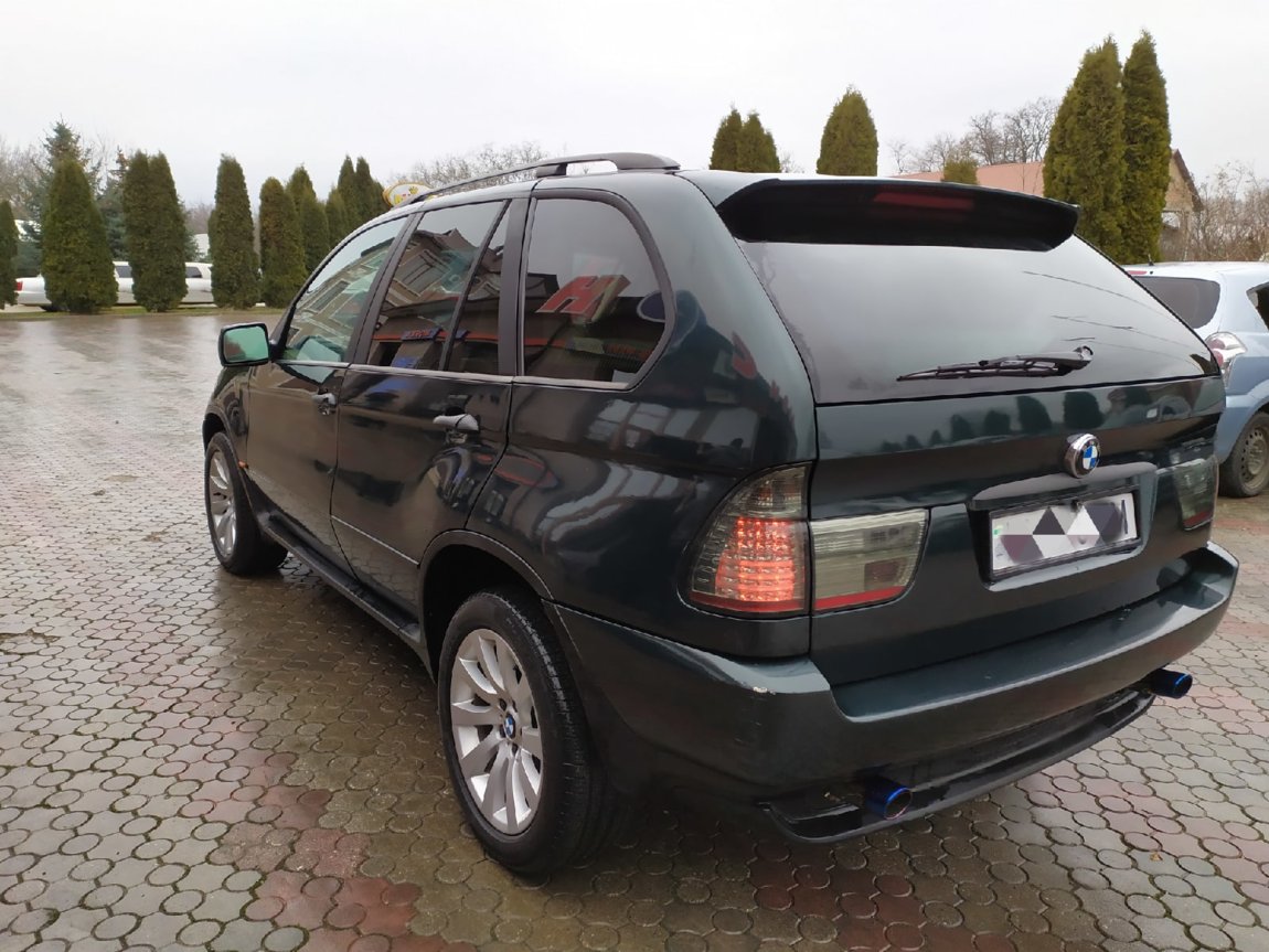 Bmw x5 1993 - КарЛайн.ру