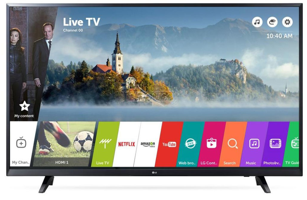 Webos картинка в картинке