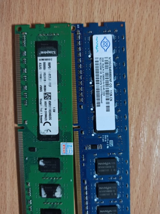 Как отличить оперативную память ddr2 от ddr3