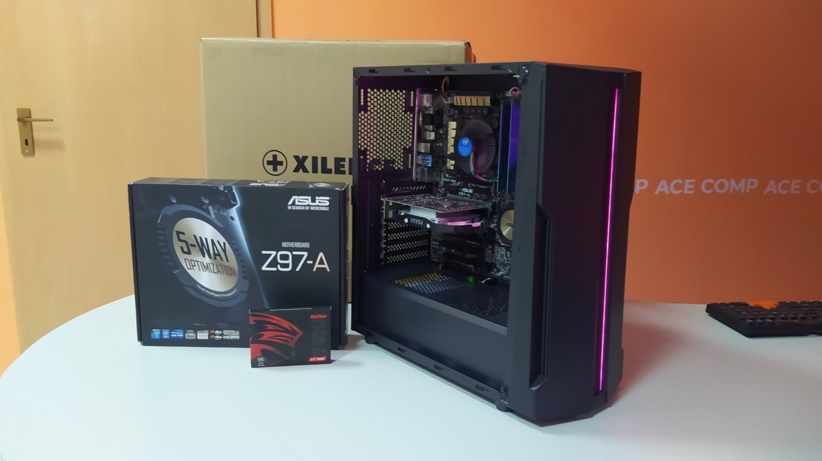 Игровой intel
