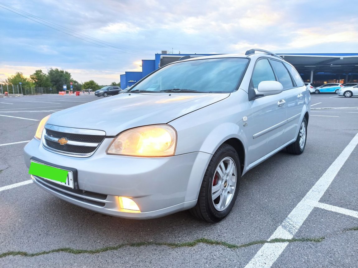 Chevrolet Nubira универсал