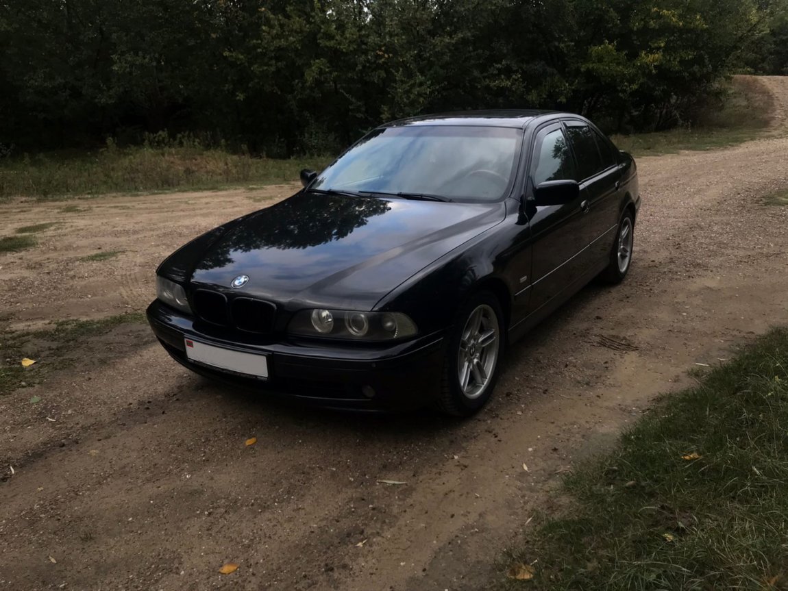 BMW 5 e39 525i ПМР авто рынок