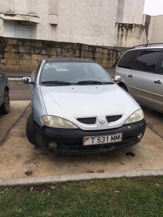 megane renault