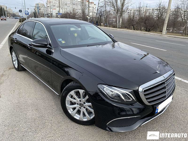 Mercedes Benz e200 Моргенштерн