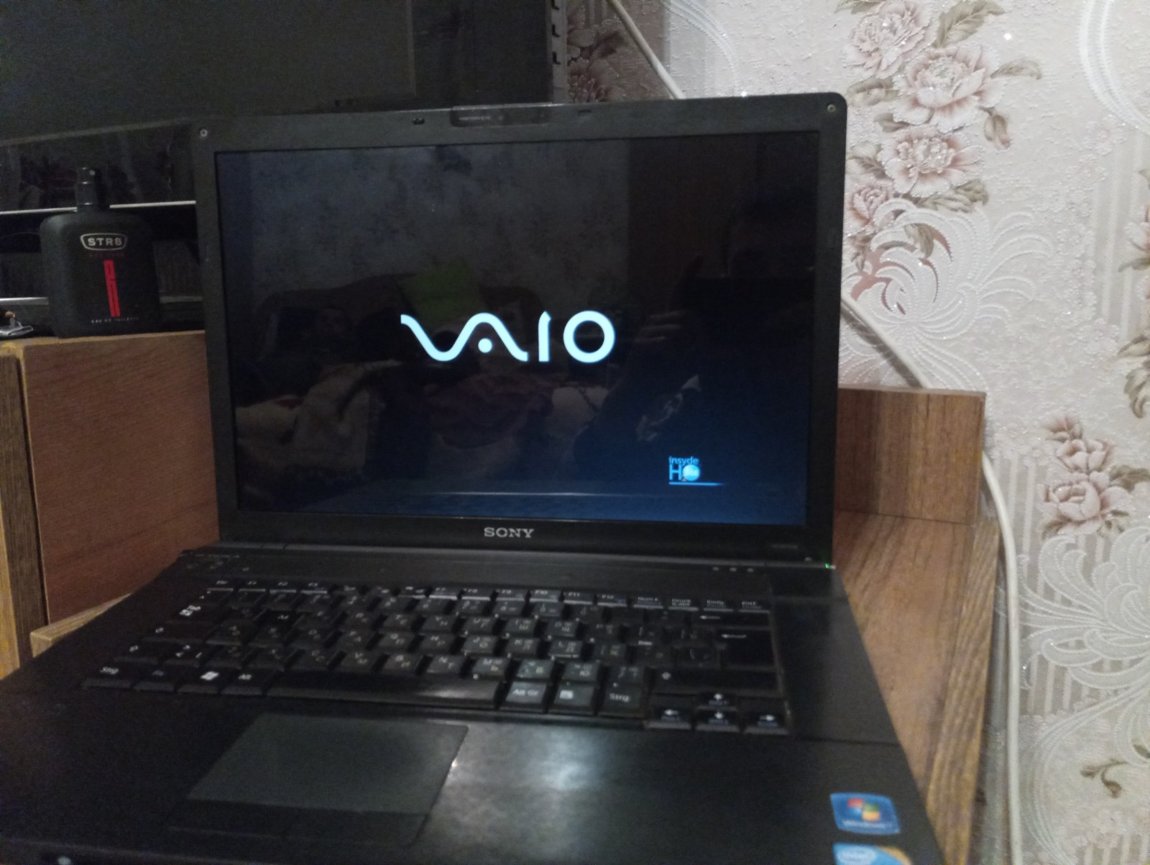 Как разобрать моноблок sony vaio