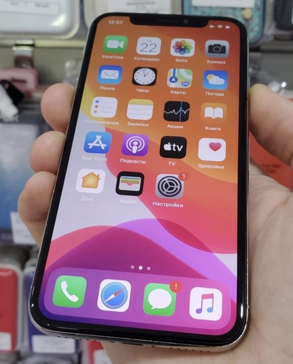 Купить Iphone Xs В Ростове