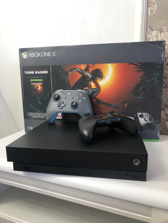 Как охладить xbox one x