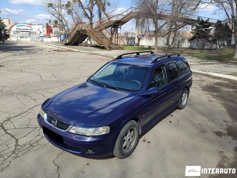 opel vectra 1988 1995