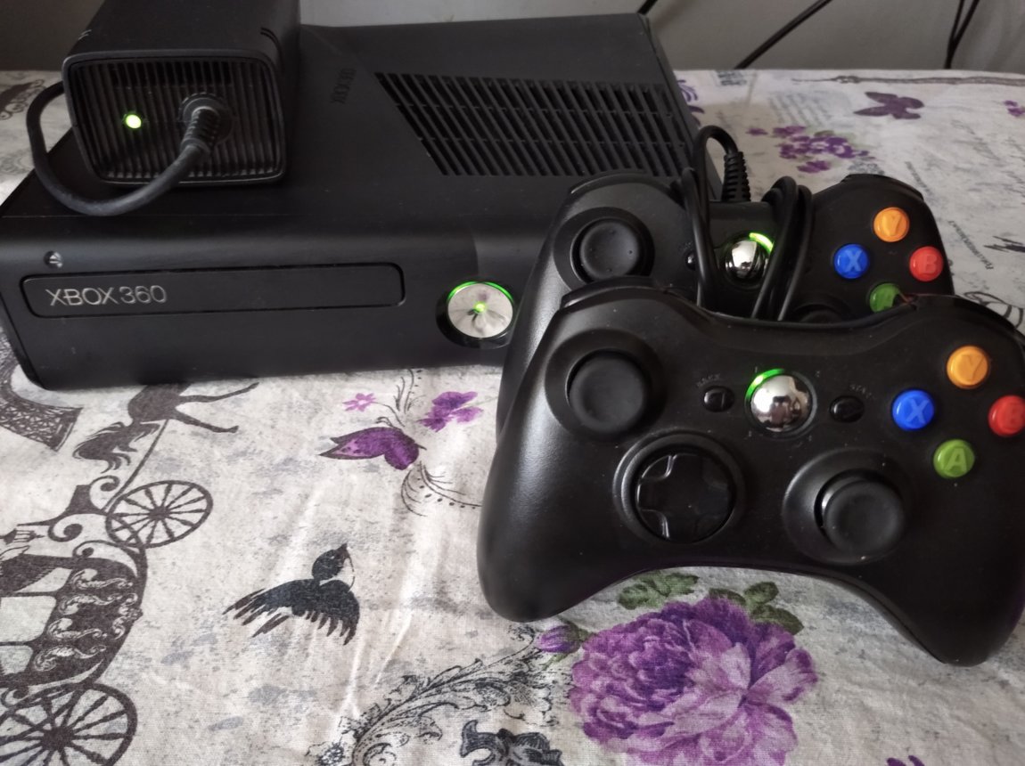 Xbox 360 прошить в иваново