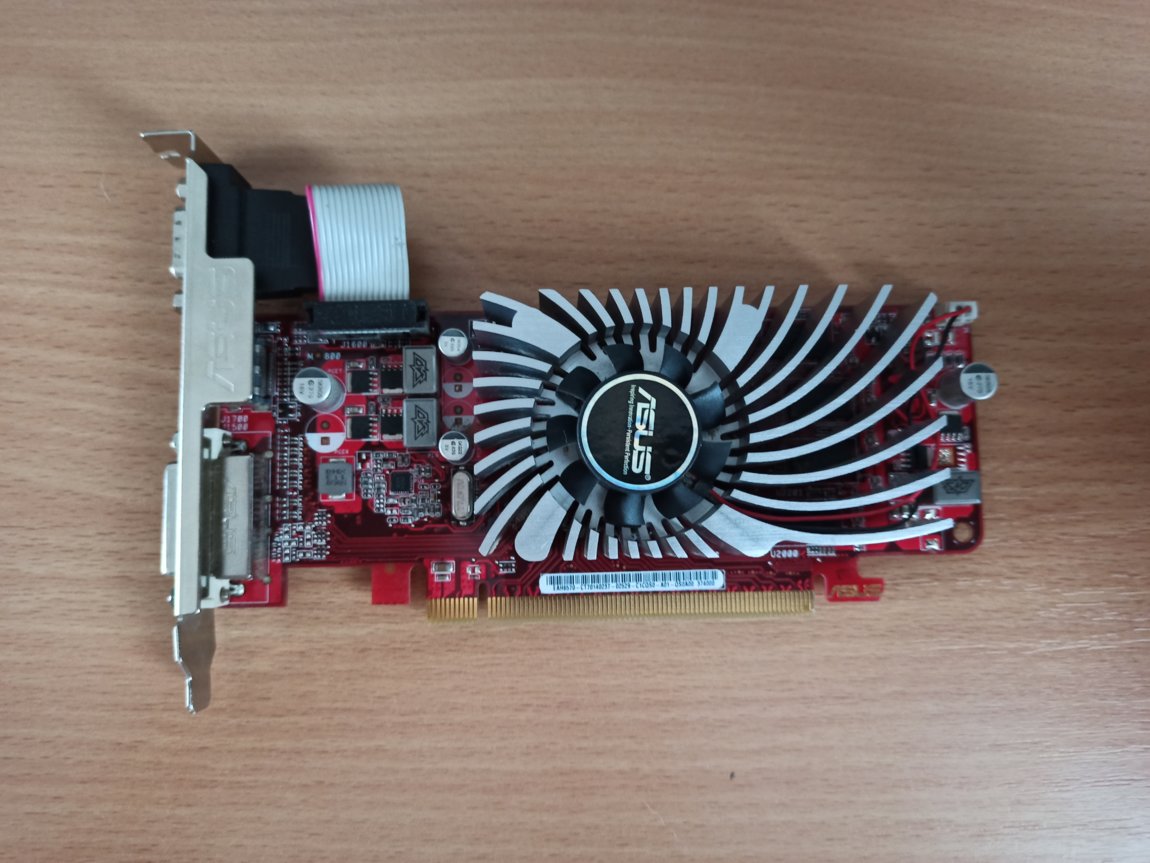 Разгон видеокарты radeon 6570