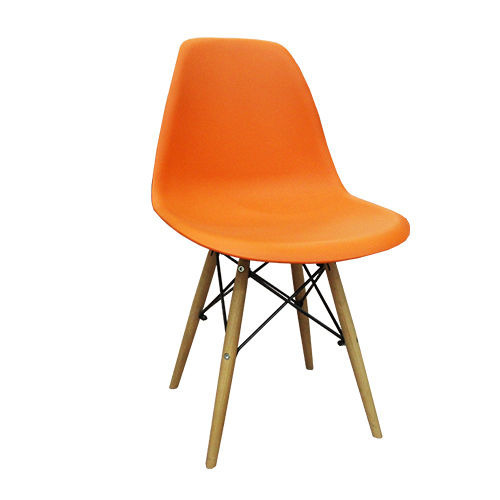 Оранжевые стулья барные стулья