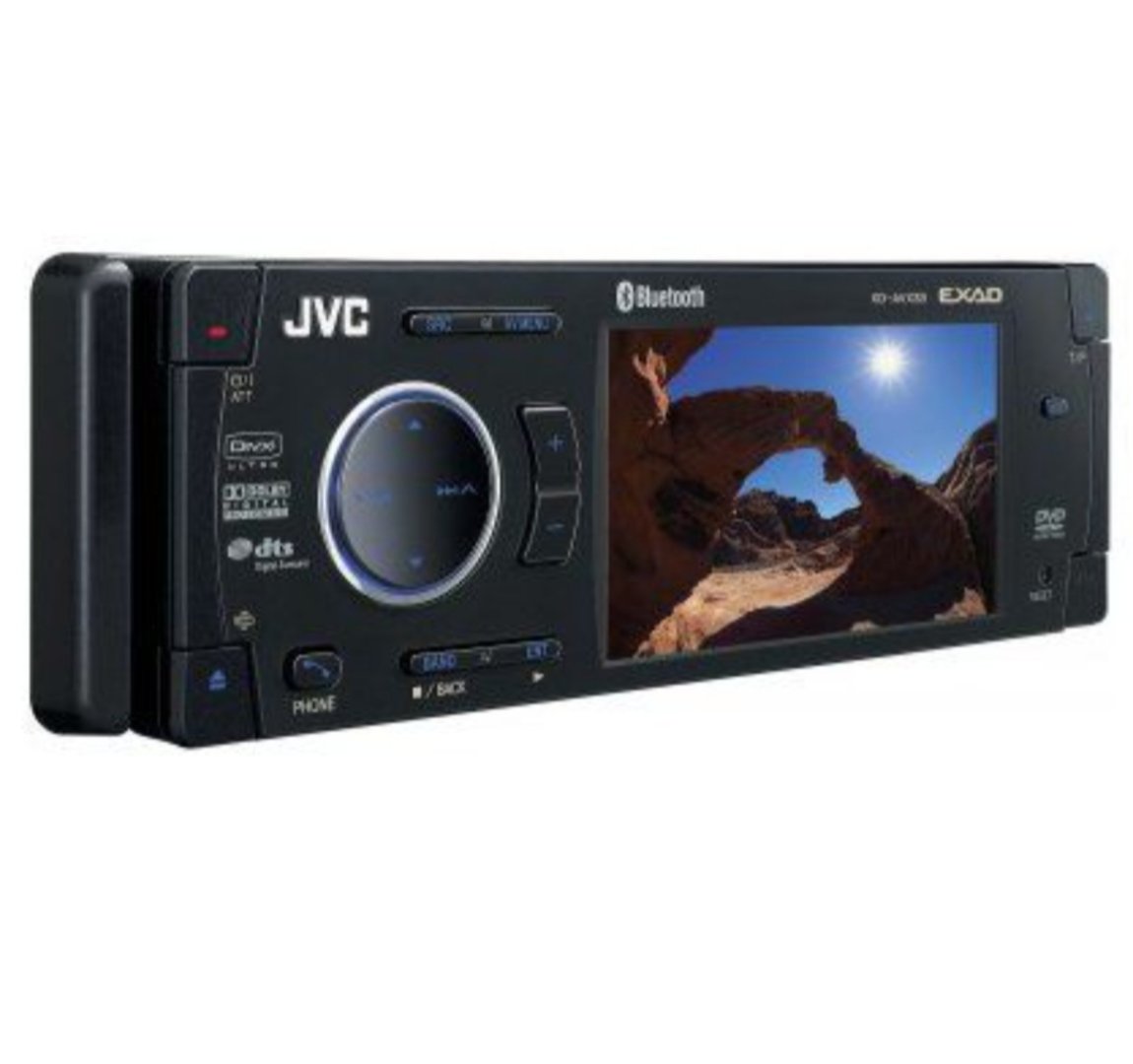 Jvc 2 Din Купить