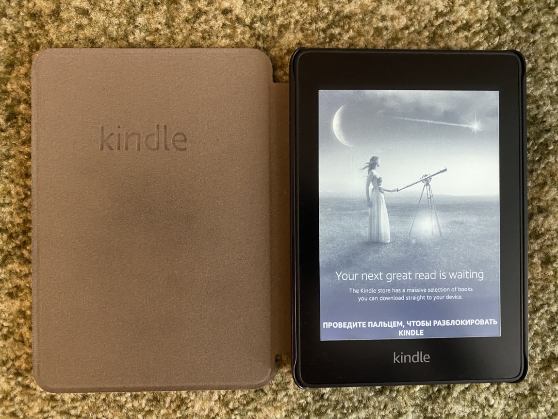 Фото Kindle Paperwhite 7th Gen 4 GB. Amazon Kindle 4 th Gen с коробкой фото. Amazon kindle 10