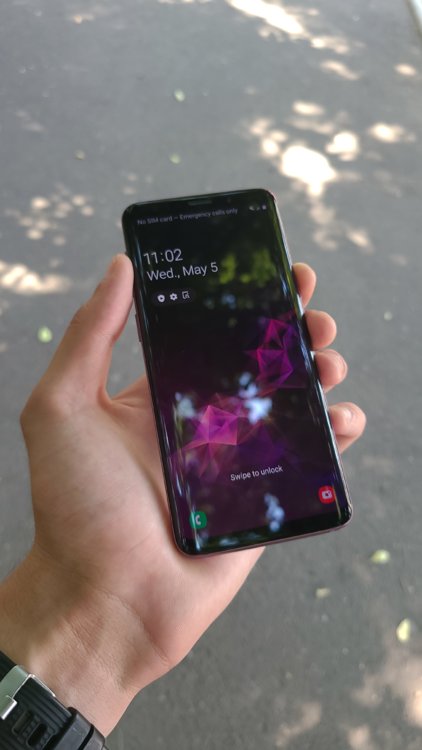 samsung galaxy s9 snapdragon