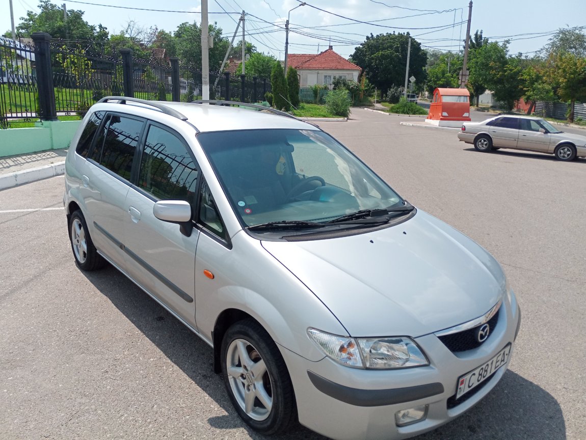 mazda premacy