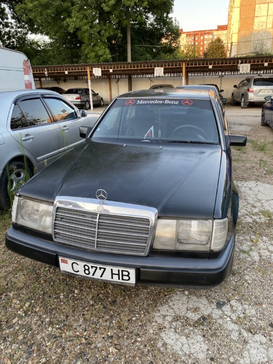 Купить Мерседес W124 В Ростовской Области