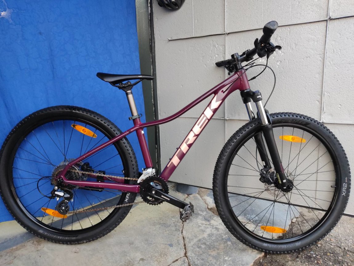 trek marlin 6 women