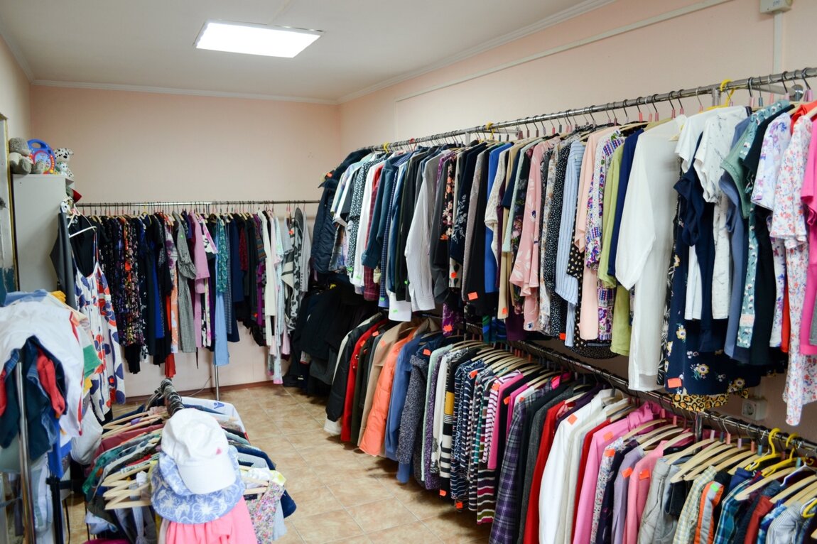 Магазины одежды в Кишиневе