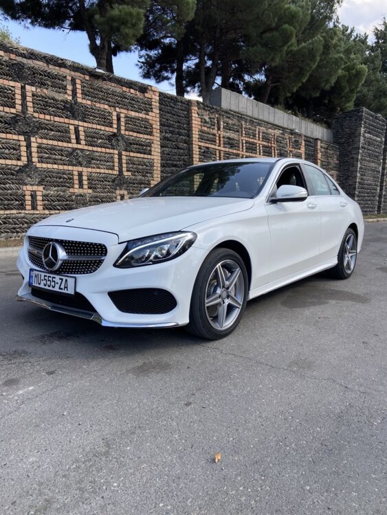 mb c class