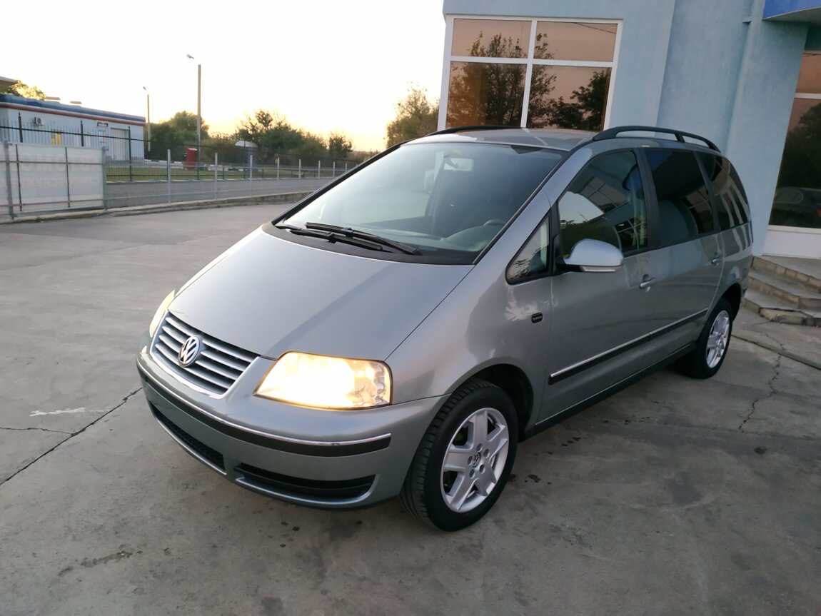 Купить Volkswagen Sharan В Белоруссии