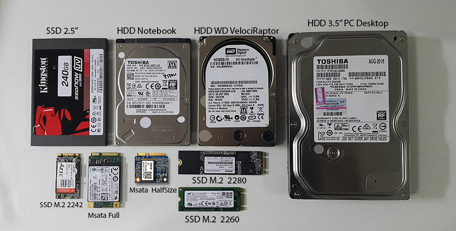 Какой Ssd Купить Для Ноутбука