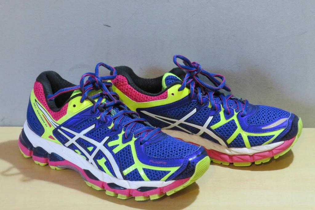 asics gel kayano 21 damen