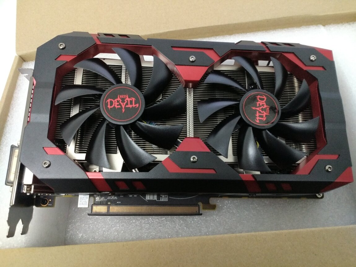 Видеокарта amd radeon rx 580. POWERCOLOR Red Devil 580 8 GB. POWERCOLOR Red Devil rx580 8gb. RX 580 8gb Red Devil. POWERCOLOR Red Devil RX 580 8gb VRM.