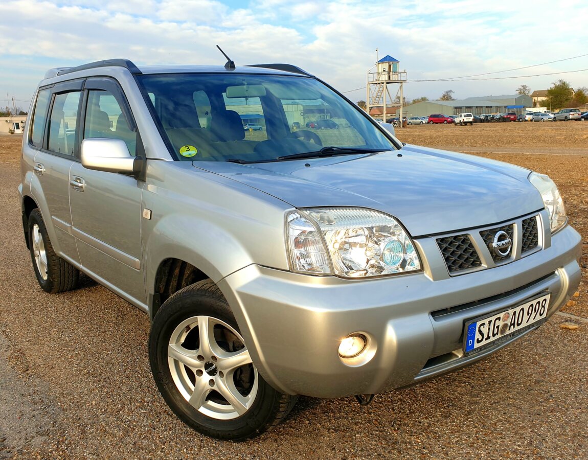 Ниссан х трейл 2005г. Nissan x-Trail 2005. Ниссан х-Трейл 2005. X-Trail 2005.