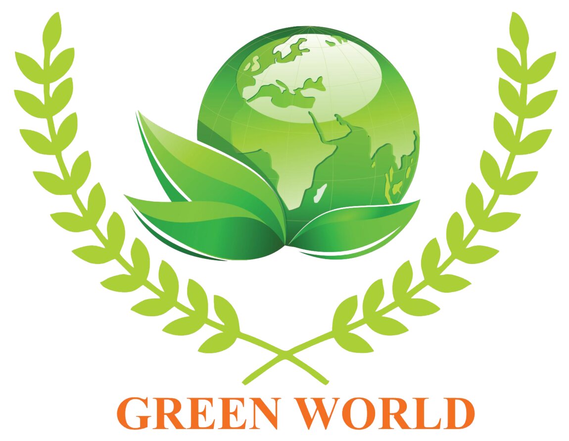 Green world. Грин ворлд.