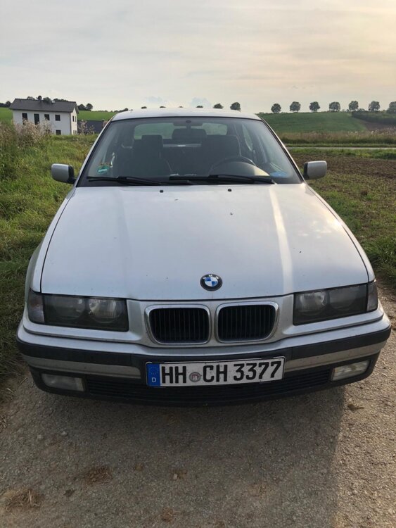 Бмв 316 компакт