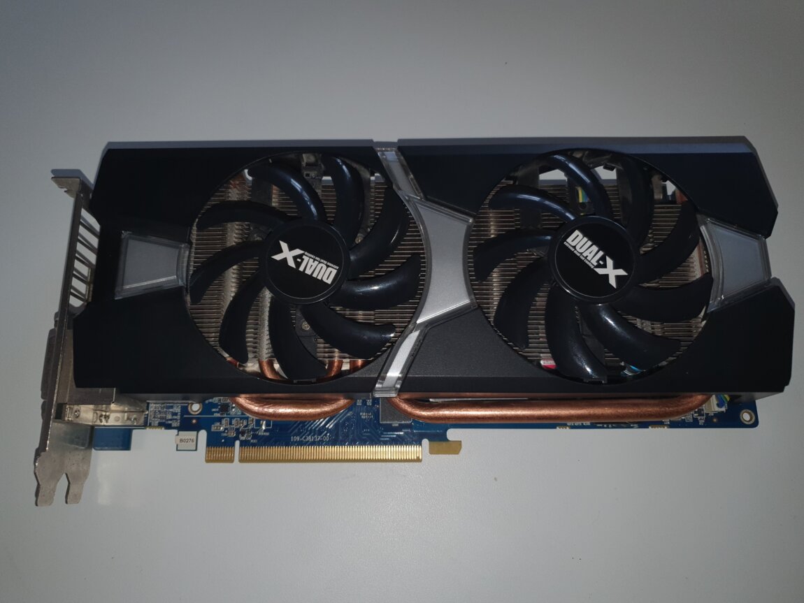 R9 280x 3gb нет изображения