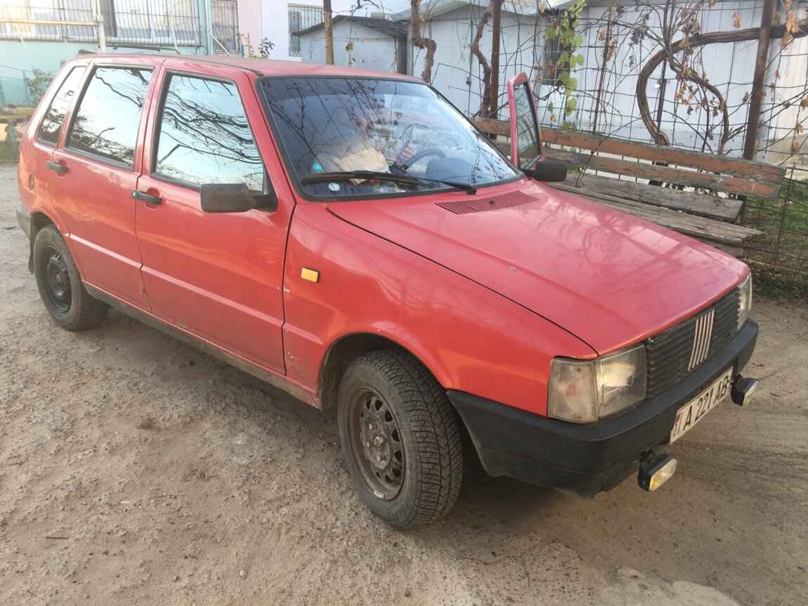 fiat uno