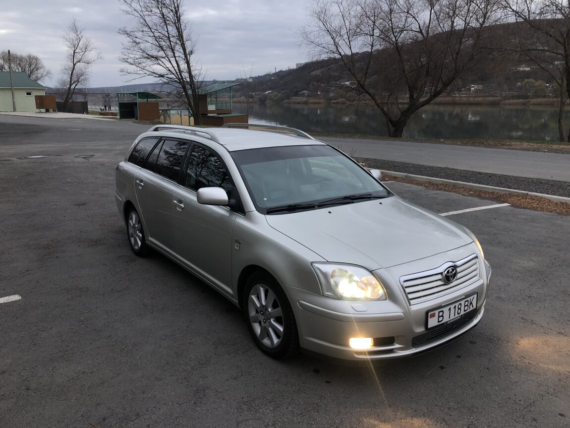 toyota avensis 1997 2000