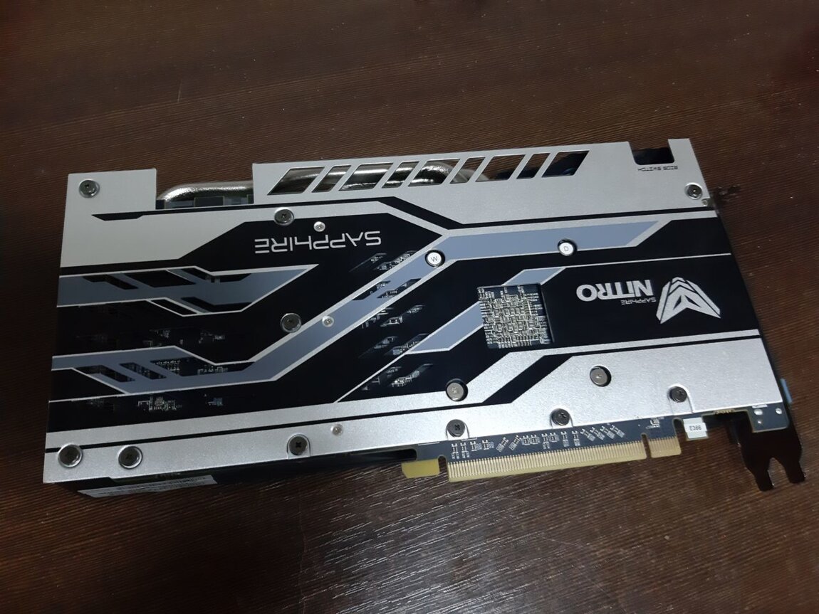 Карта rx 570