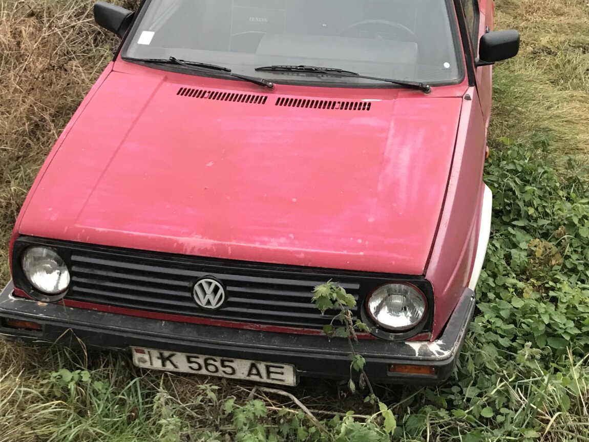 Продам Volkswagen Golf II 300 $