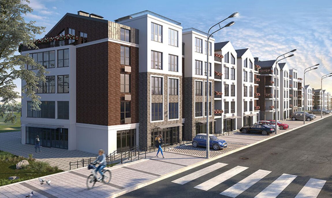 Суворовский Купить Квартиру От Застройщика Цены