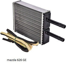 Радиатор Мазда 626 Ge Купить