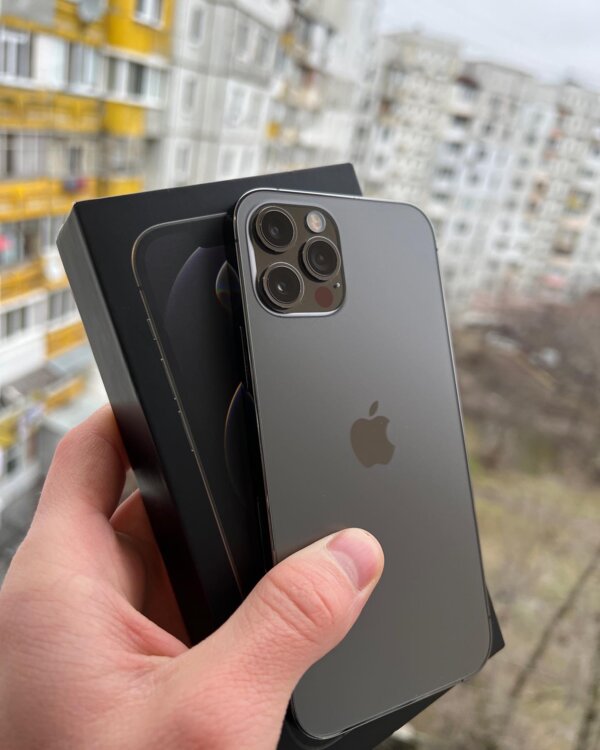 Айфон 12 256 гб. Iphone 12 Pro Graphite. Iphone 12 Pro 256gb.