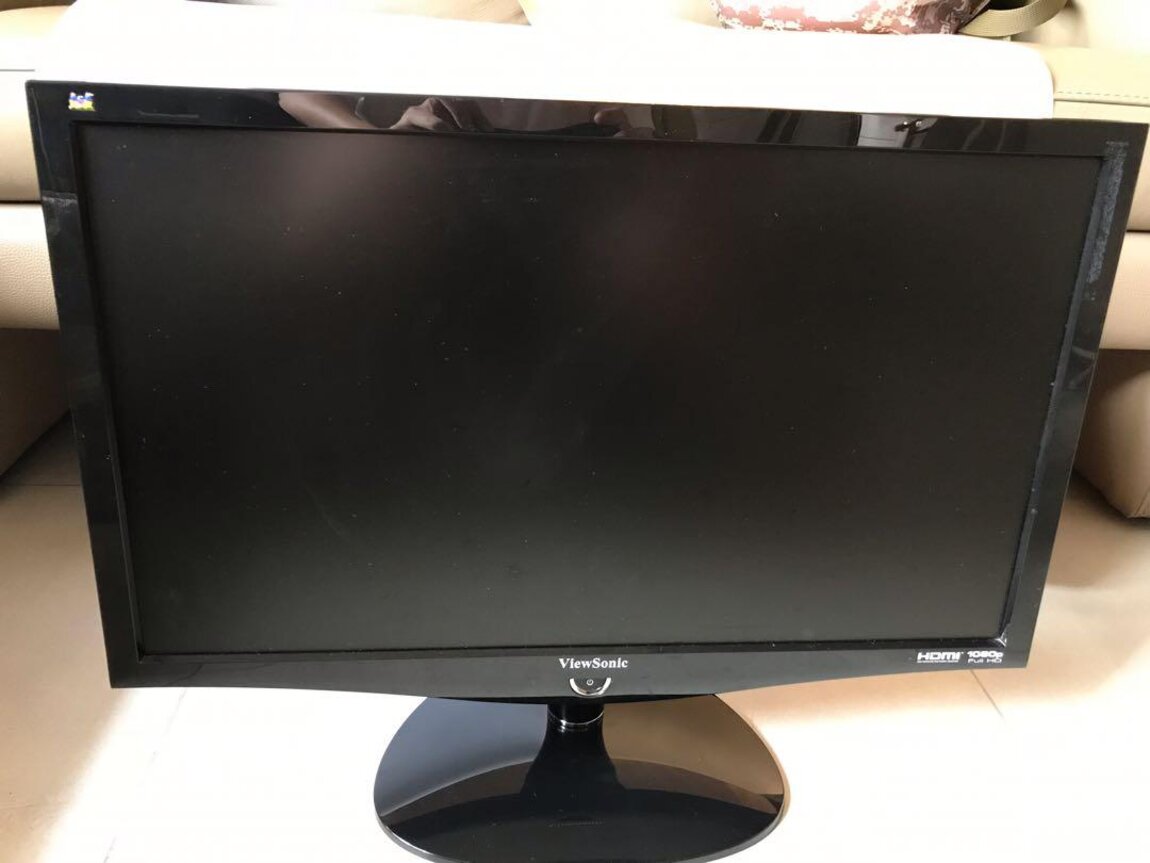Мониторы Full HD (1080p) 19", 20" и 24 дюйма 300 руб