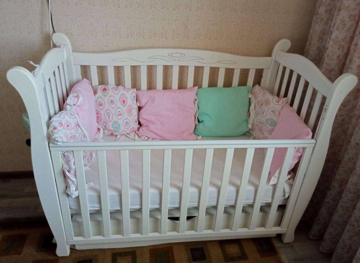 cot teething rail kmart