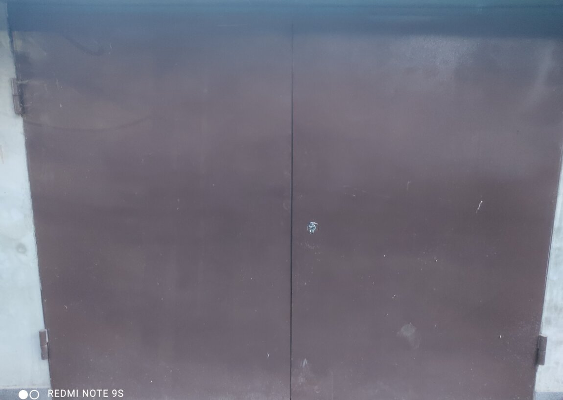 Купить Ворота Бу В Москве