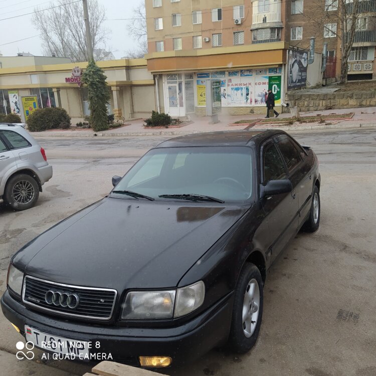 Ауди с4 кватро