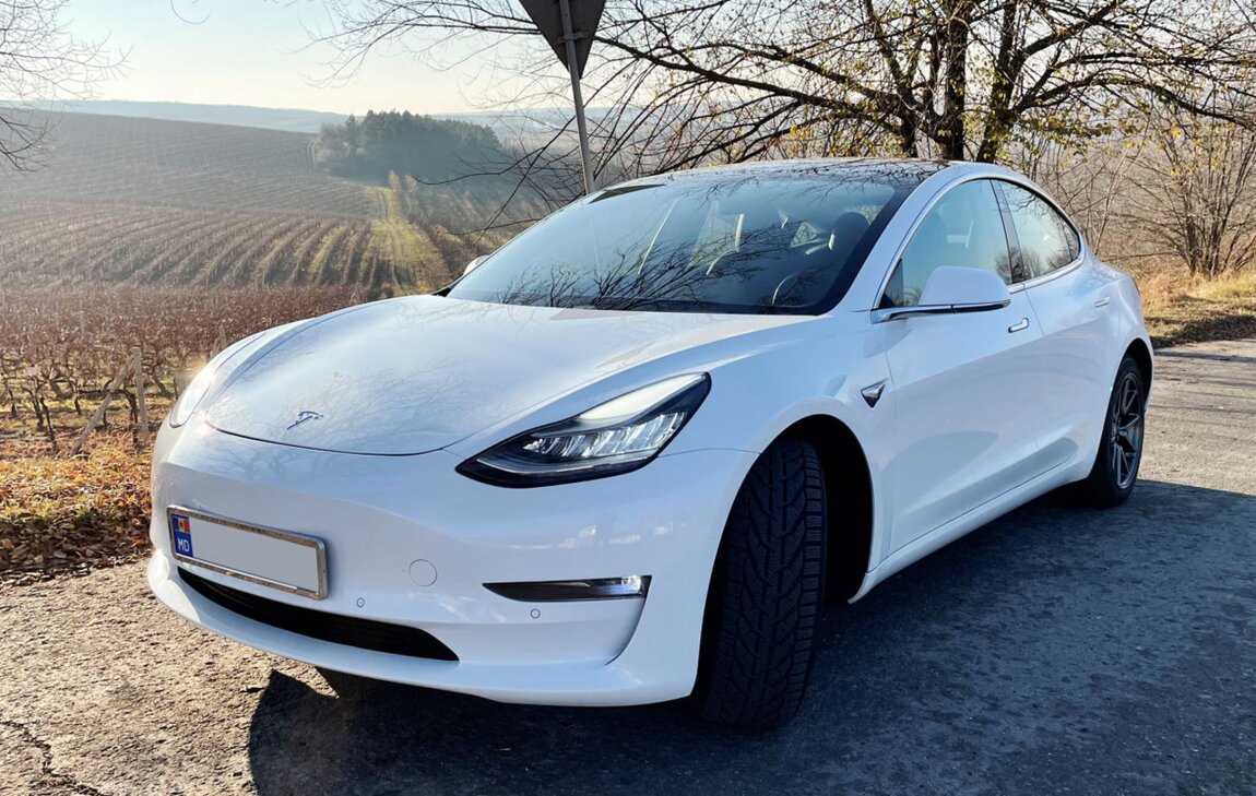 Tesla Model 3 Купить В Минске