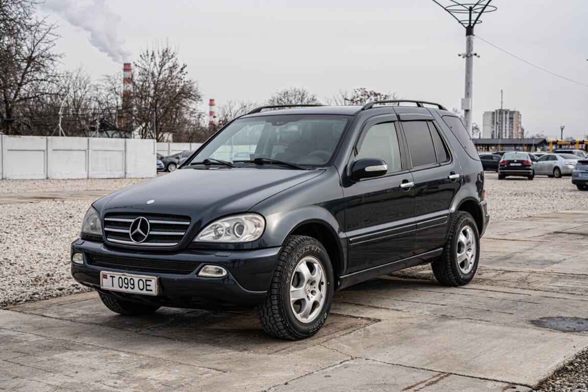 Ml 270 cdi. 270 Мл.